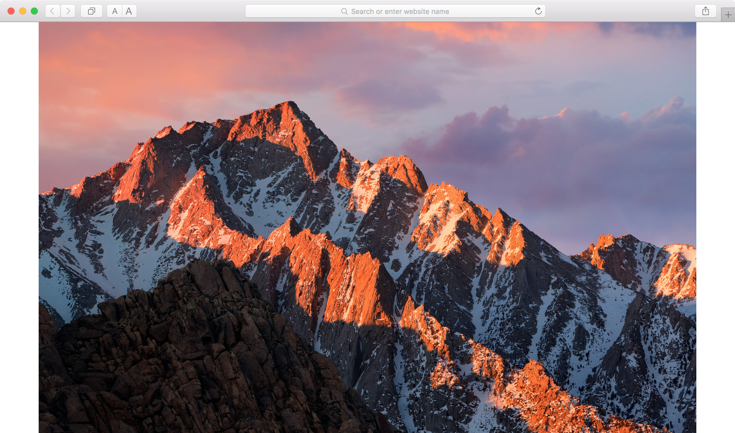 Photos App Mac To Set Background Desktop