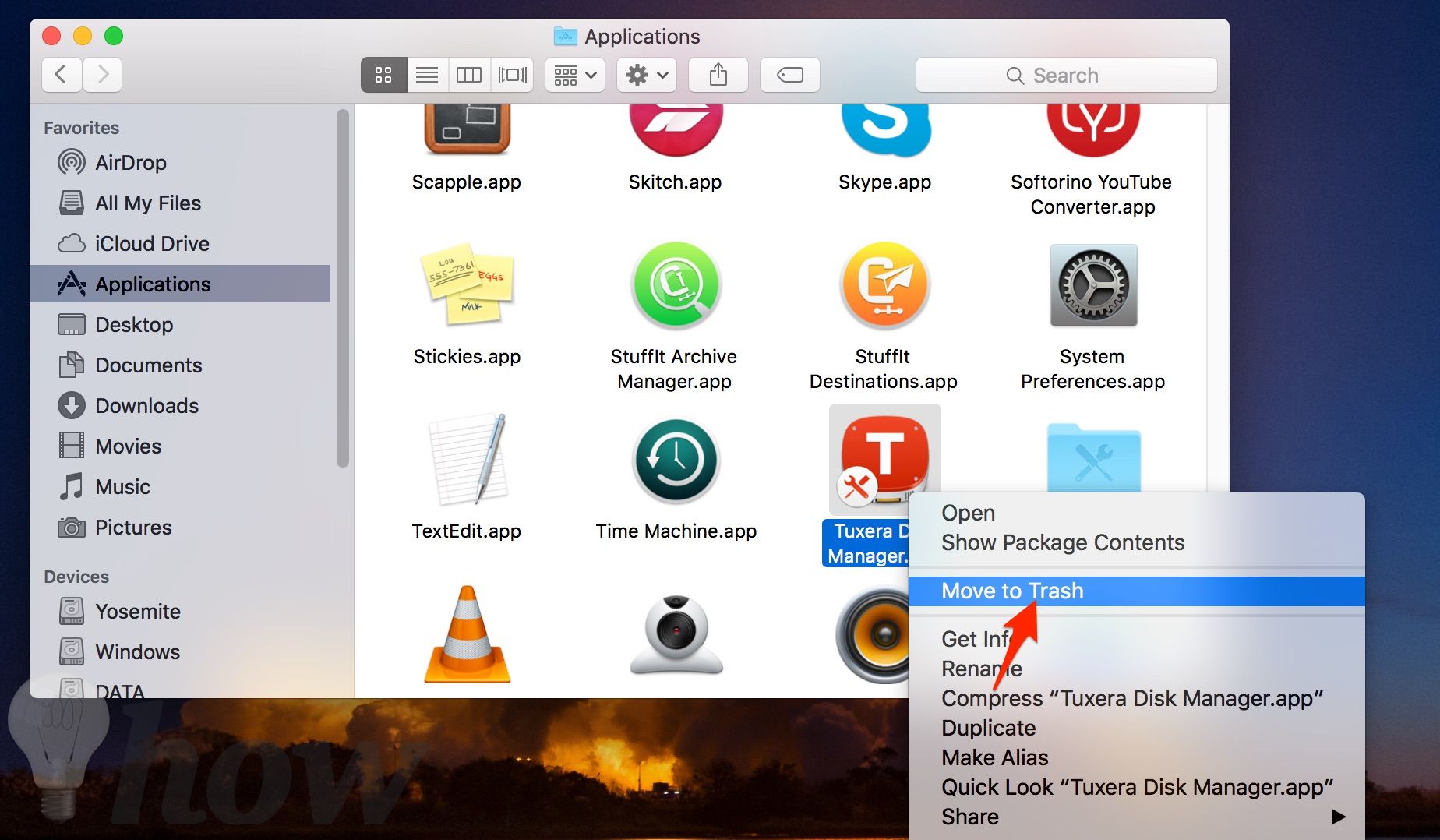 Mac Delete An App