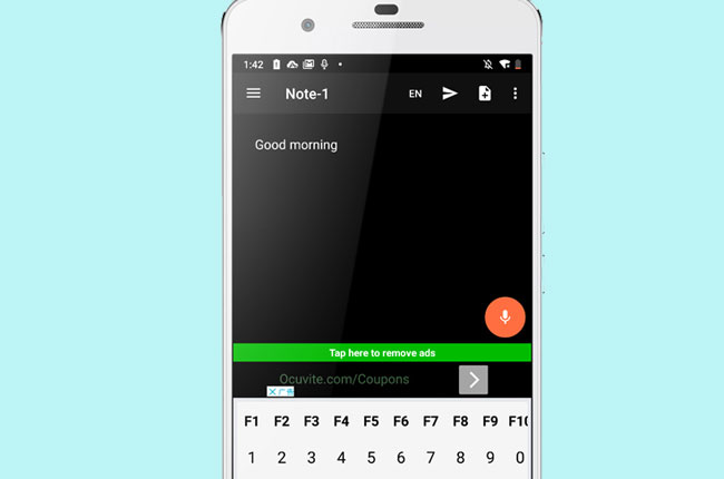 Best speech recognition app for macbook pro
