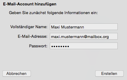 Mailbox App Für Mac